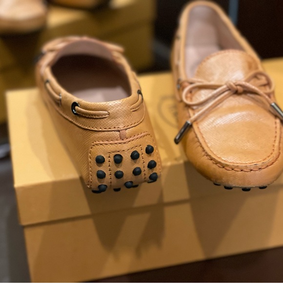 Tod’s City Drive Heaven Lacceto loafer - Picture 6 of 6